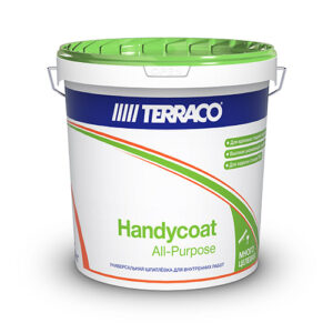 TERRACO Шпатлевка для внутренних работ - HANDYCOAT ALL-PURPOSE