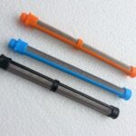 GRACO Фильтр сетчатый оранжевый 150mesh ИТАЛИЯ