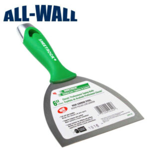 SHEETROCK Шпатель серии CLASSIC из нержавеющей стали 15.2см
