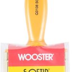 WOOSTER Q3108-2 Кисть малярная с пластиковой ручкой, плоская SOFTIP 2"-3