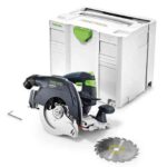 FESTOOL Аккумуляторная пила HKC 55 Li 5,2 EB-Plus FSK демо