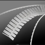 Армирующая лента для арок ARCH-FLEX 15м