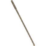 VERTO Бур по бетону, SDS Plus, 8 x 260 мм, S4, quatro (4 резца, двойная спираль), 50/200