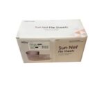 SUNMIGHT Шлифовальная полоска SUN NET X313T 115х230мм на липучке, сетка P180