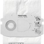 FESTOOL Мешок-пылесборник SC FIS-CT MIDI 1 шт.