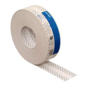 STRAIT-FLEX UNO-BEAD синяя Угловой армирующий композитный профиль в рулоне, 57мм*30м