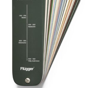 FLUGGER Веер колеровочный STILHISTORISK 22520