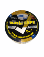 BLUE DOLPHIN Малярная лента на рисовой бумаге WASHI 38мм*50м