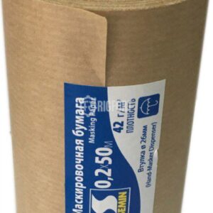 SEMIN Маскировочная бумага 10см*50м