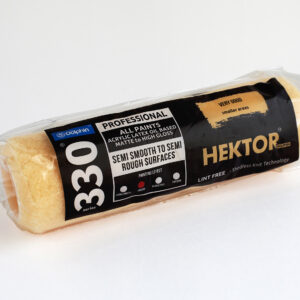 BLUE DOLPHIN Малярный валик HECTOR 13x245 мм Smooth