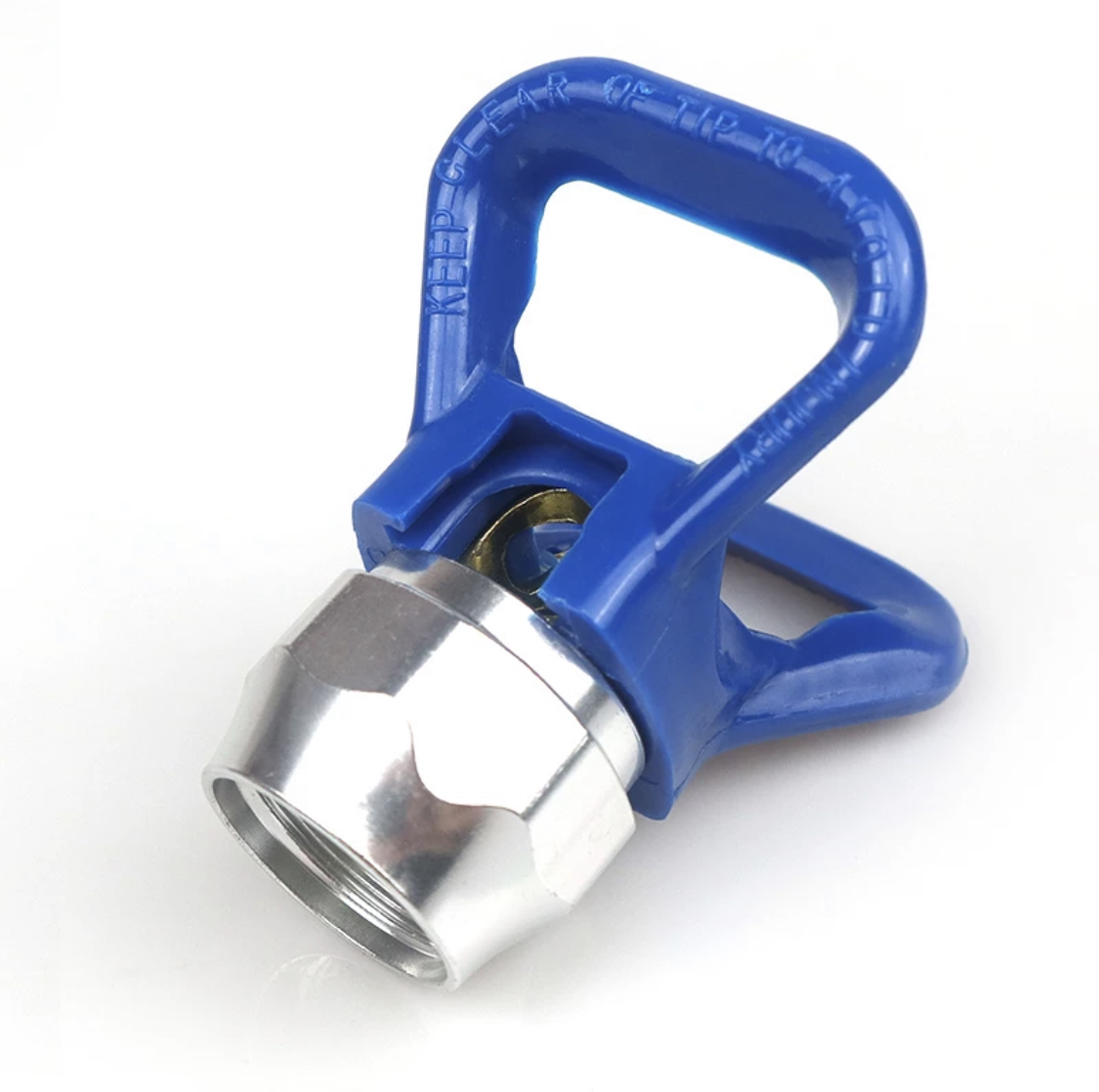 16ab0d1e74860a9b2581ff3aa688d121.jpg Соплодержатель 7/8" под Graco (RAC)