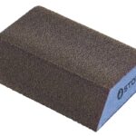 STORCH SPEZIAL FineXX Block Contour Губка шлифовальная профилированная 98x69x26 мм, К1 мелкая