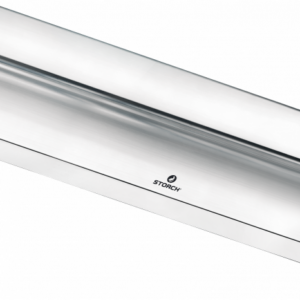 STORCH Flexogrip AluSTAR шпатель, 1250мм, в комплекте сменное лезвие из закалённой нержавеющей стали толщиной 0,3 мм
