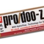 WOOSTER Валик малярный PRO/DOO-Z FTP ROLLER 9", 3/8" NAP