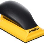 MIRKA Ручной шлифовальный блок Premium 70х125мм 13 отв.