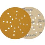 FORMEL Диск DIAMOND, 225мм, 24 отв., P 080 (пакет 10 шт.)