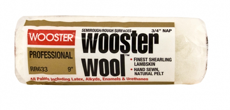 317f92c837af6c7dffdf67e932b68de4.jpg WOOSTER Валик малярный WOOL 1/2" NAP