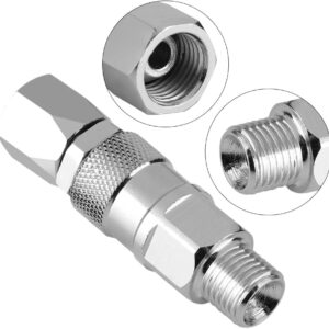 Вертлюг на соединение 1/4"вр x 3/8"нр