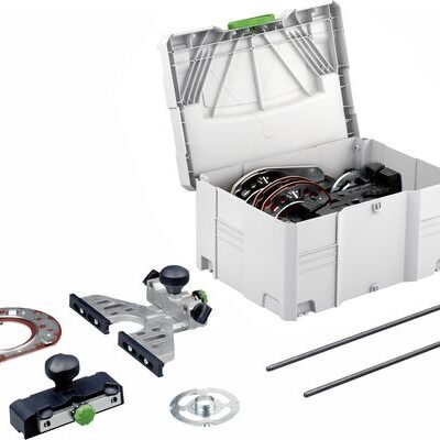 FESTOOL Комплект оснастки для фрезера в конт. T-Loc ZS-OF 2200 METR ДЕМО
