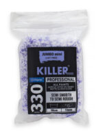 BLUE DOLPHIN Малярный валик KILLER 13mini 100мм (2шт.)