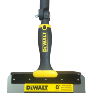 DeWalt 8" Шпатель оффсетный, лезвие 0.5 мм (flex)