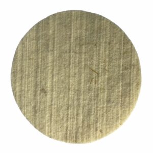Joest WP-150 Sheep wool pad, войлок для располировки, D150 мм