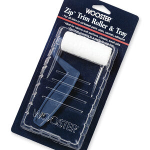 WOOSTER Валик малярный ZIP TRIM ROLLER&TRAY