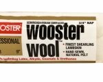 WOOSTER Валик малярный WOOL 3/8" NAP