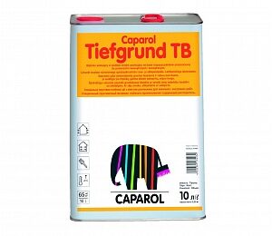 CAPAROL Грунт глубокого проникновения Tiefgrund TB