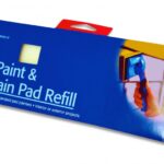 WOOSTER Сменные подушечки для аппликатора PAINT & STAIN PAD REFILL 9"