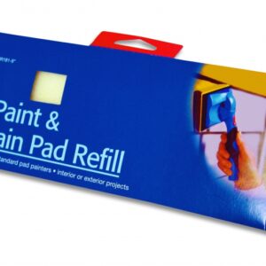WOOSTER Сменные подушечки для аппликатора PAINT & STAIN PAD REFILL 9"