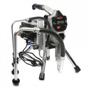 HYVST SPT490 безвоздушная электрическая окрасочная установка 220V 50 HZ