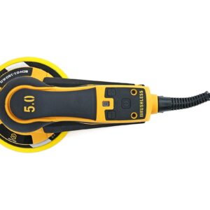 5.0 SCH-01-150-5.0 шлиф. машинка ручная 220V/50Hz, 350W, эксцентрик 5,0 мм