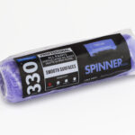 BLUE DOLPHIN Малярный валик SPINNER 9x245 мм Extra Smooth