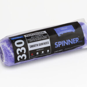 BLUE DOLPHIN Малярный валик SPINNER 9x245 мм Extra Smooth