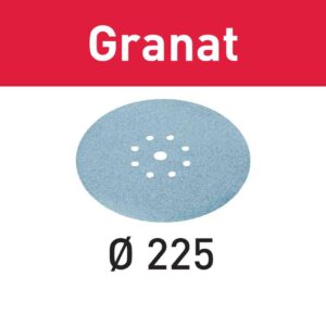 FESTOOL Шлифовальные круги Granat STF D225/128 1шт P120