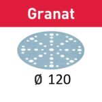 FESTOOL Шлифовальные круги Granat STF D150/48 P120 GR 1шт