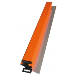 LAME ERGOLAME LISSAGE 800MM LAME INOX ECROUI 0,6*100MM / Лезвие для шпателя ЭРГОЛЭЙМ толщиной 0,6мм