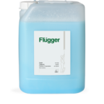 FLUGGER Грунт Sealer Non-drip 10 л- концентрированный акриловыйс хорошими проникающими свойствами