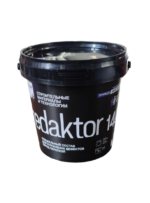 REDAKTOR 140 / РЕДАКТОР 140 (специальный состав для устранения дефектов перед окраской) 1л