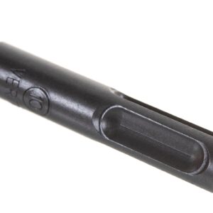 VERTO Бур по бетону, SDS Plus, 10 x 160 мм, S4, quatro (4 резца, двойная спираль), 50/200