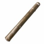 Бумага укрывная крафт, ламинированная 95 гр/м, 1200 мм 1200/95 (ролики по 50м.п.)