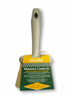 WOOSTER Кисть малярная с пластиковой ручкой плоская MASONRY COATER 6"