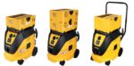 MIRKA Система крепления для пылеудаляющих устройств DE 1230