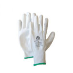 JETA SAFETY JP011w/L Защитные перчатки с полиуретановым покрытием, размер 9/L