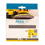 MIRKA Шлиф мат на сетч синт основе ABRANET 150мм Р240, 10 штук в упаковке