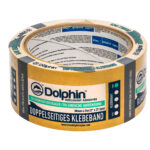 BLUE DOLPHIN Двухсторонний скотч 50мм*25м
