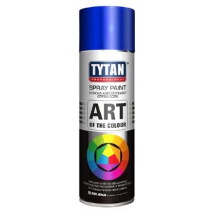 TYTAN Professional Art of the colour Краска аэрозольная ультрамарин 5002
