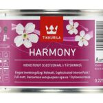 TIKKURILA Элегантная глубокоматовая интерьерная краска HARMONY А 0,225 л
