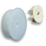 WOOSTER R087 Пластиковые наконечники для валиков 1 1/2" ROLLER SLEEVE ENDCAP (10216130/091112/0057246/8, Соединенные Штаты Америки)